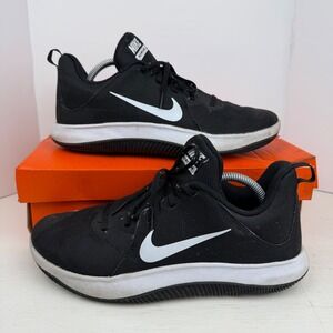 Nike Fly.By Low Mens Basketball Shoes Black White 908973-001 Size 9.5